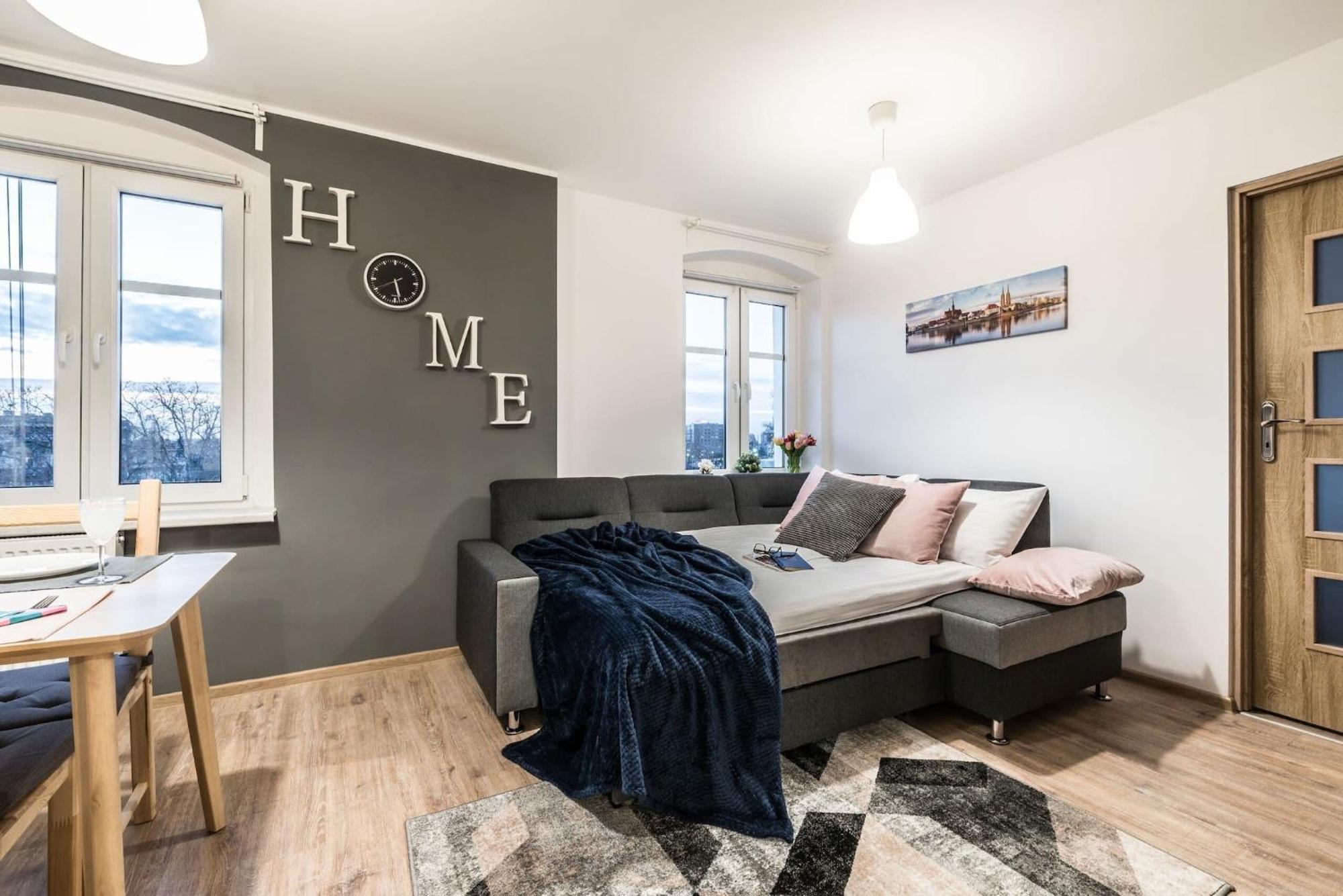 Rent Like Home - Wlodkowica 33 Wrocław Eksteriør bilde