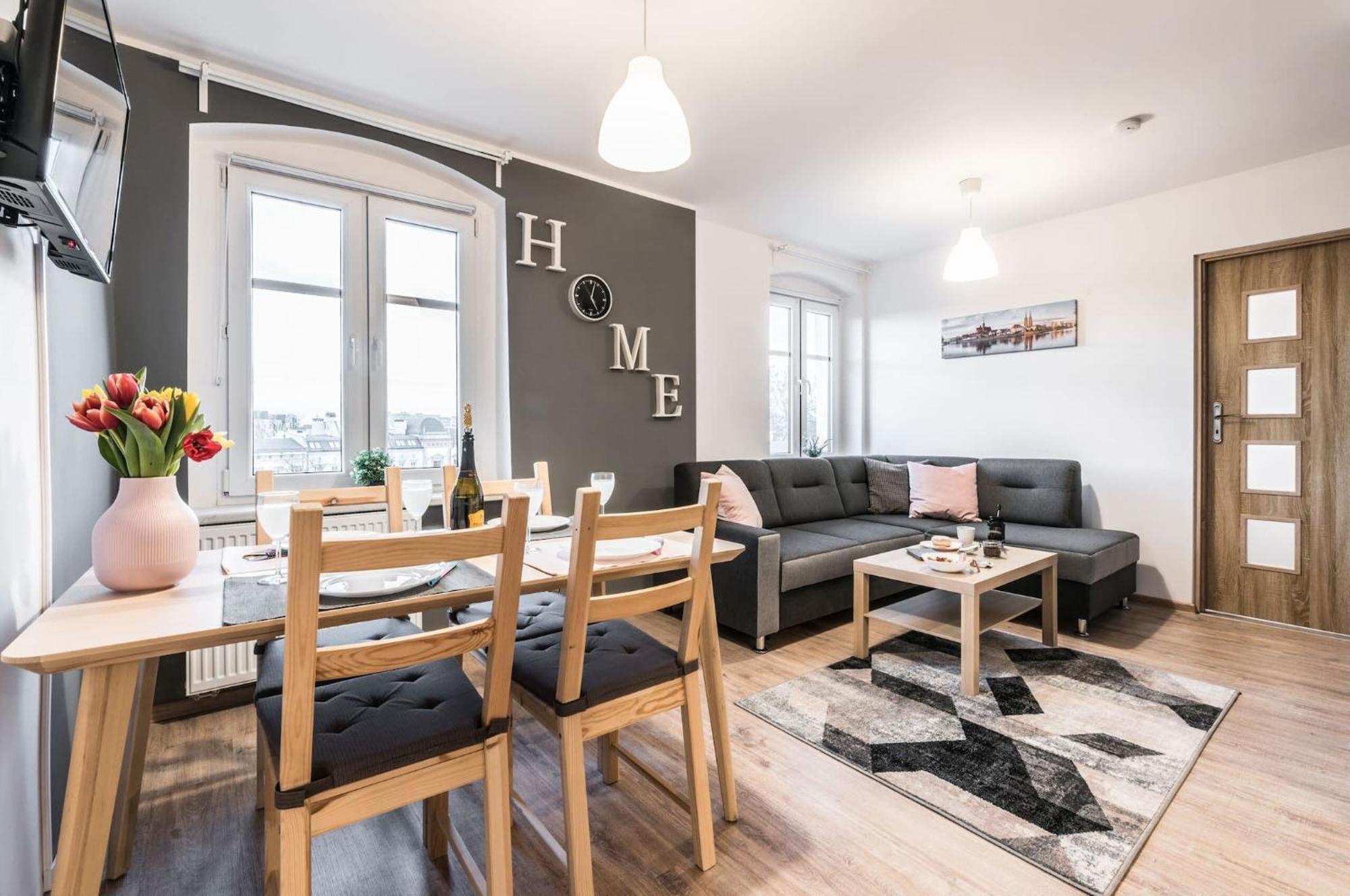 Rent Like Home - Wlodkowica 33 Wrocław Eksteriør bilde