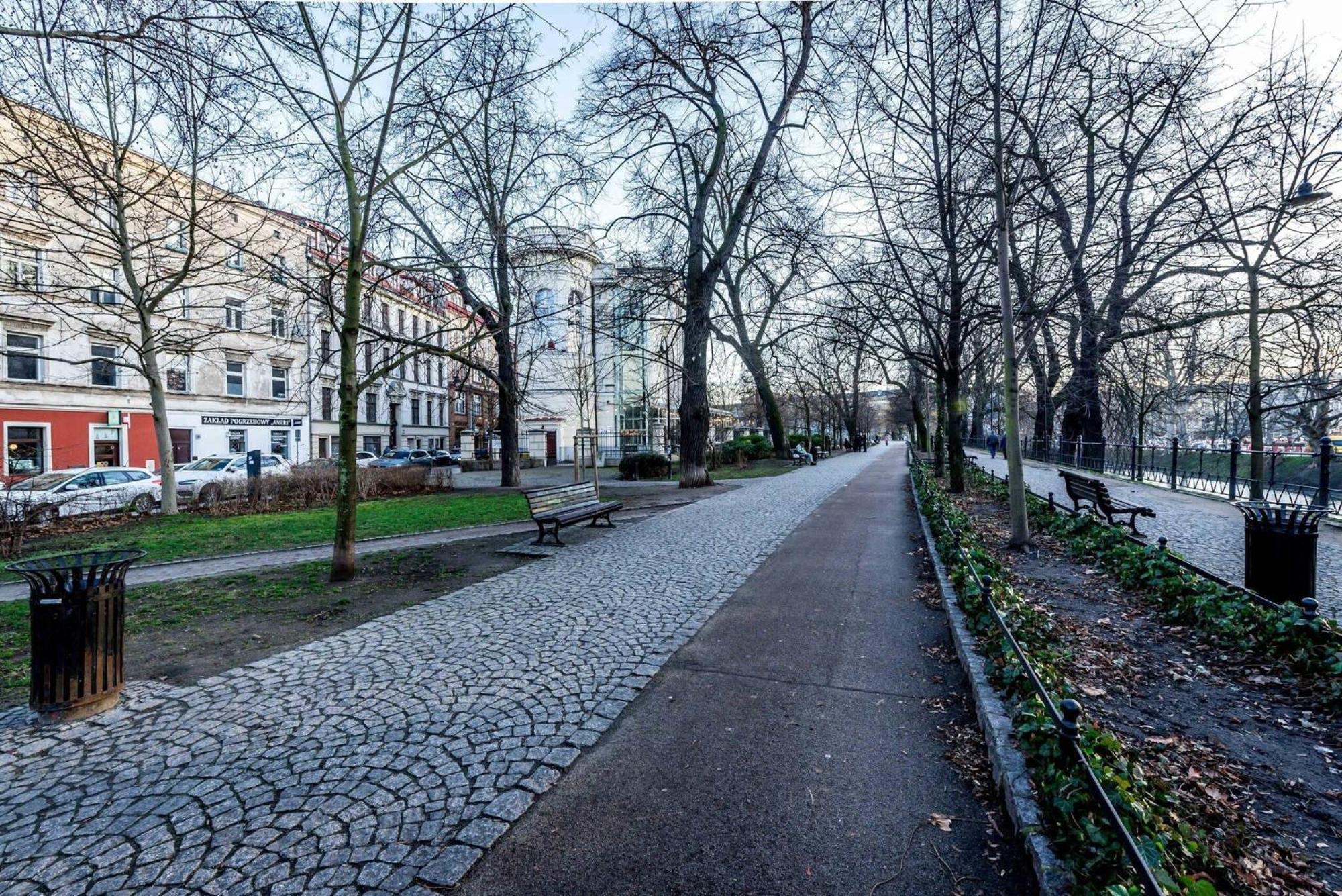 Rent Like Home - Wlodkowica 33 Wrocław Eksteriør bilde